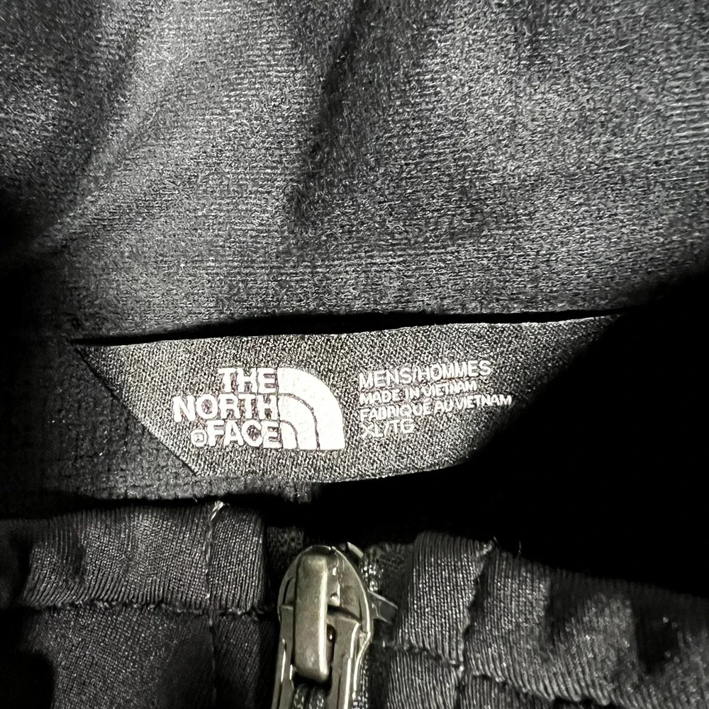The North Face‎ Vest Mens XL Black Windfall Ridgeline Casual Outdoor Hiking NWT